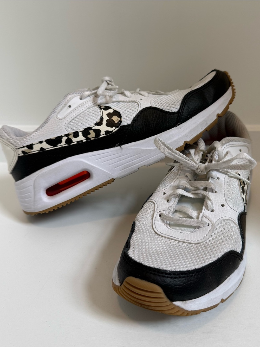 Air Max SC Leopard Shoes Women’s Size 8